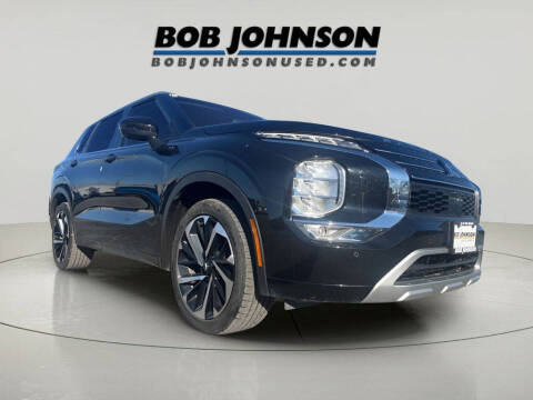 2022 Mitsubishi Outlander SEL