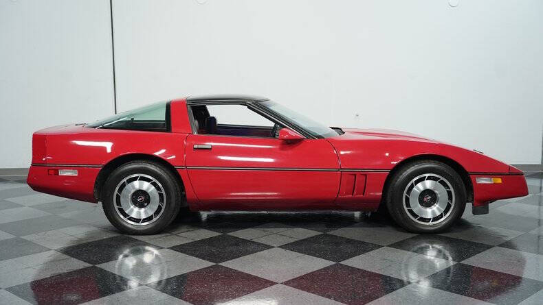 1984 Chevrolet Corvette
