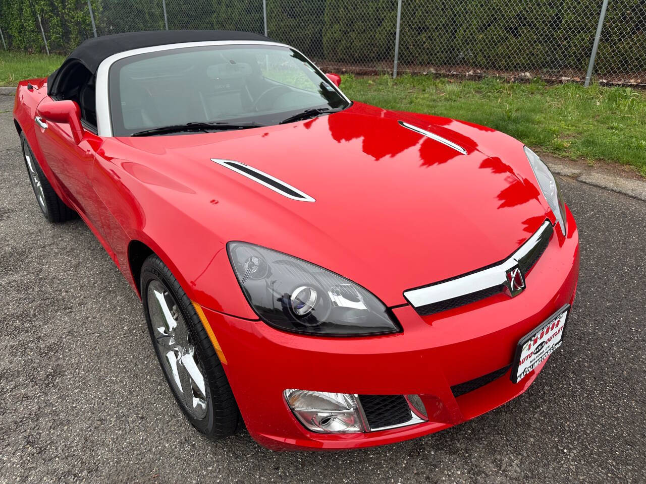 2008 Saturn SKY 20