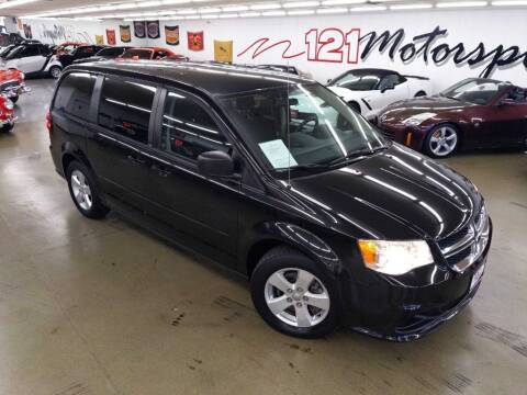 2013 Dodge Grand Caravan for sale at Car Now in Mount Zion IL