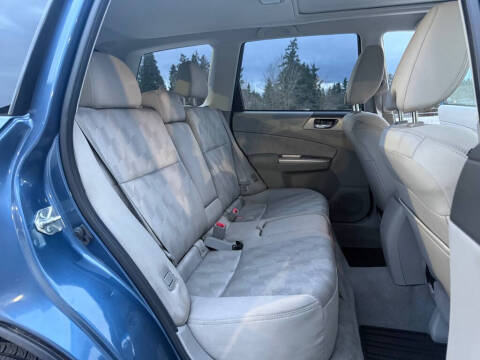 2009 Subaru Forester 2.5 X Premium