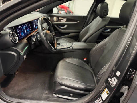 2023 Mercedes-Benz E-Class E 350 4MATIC