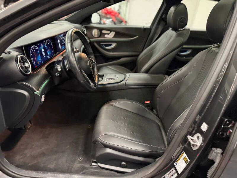 2023 Mercedes-Benz E-Class E 350 4MATIC