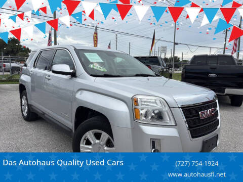 2015 GMC Terrain SLE-1