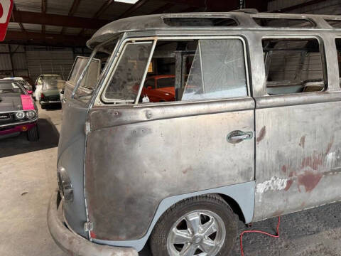 1963 Volkswagen Microbus