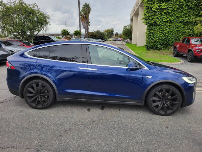 2016 Tesla Model X 90D