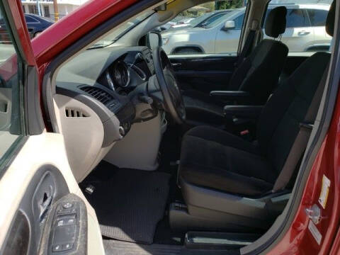 2015 Dodge Grand Caravan American Value Package