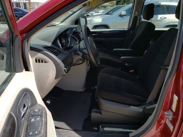 2015 Dodge Grand Caravan American Value Package