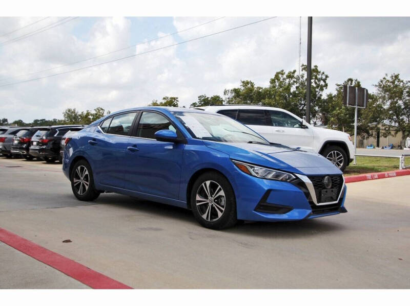 2023 Nissan Sentra SV