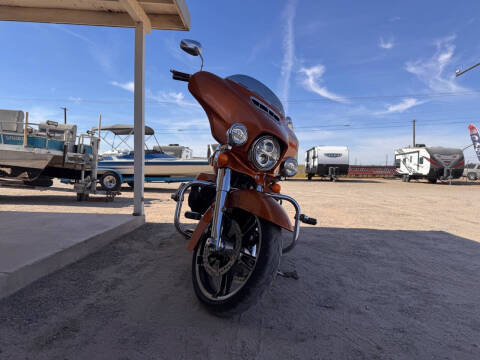 2014 Harley-Davidson Street Glide