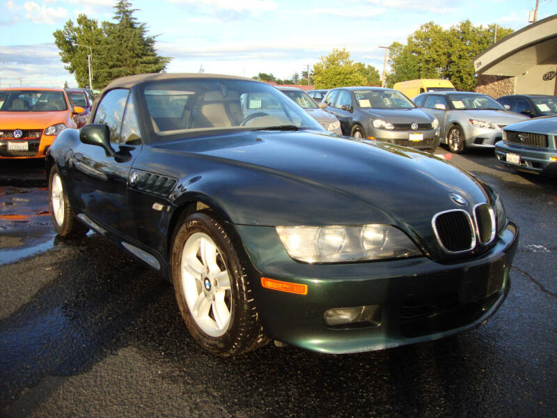 2001 BMW Z3 for sale at DriveTime Plaza in Roseville CA