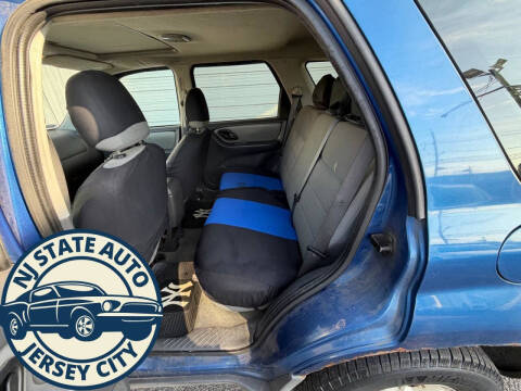 2007 Ford Escape