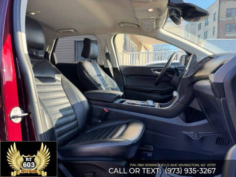 2021 Ford Edge SEL