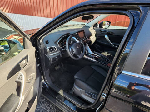 2018 Mitsubishi Eclipse Cross ES