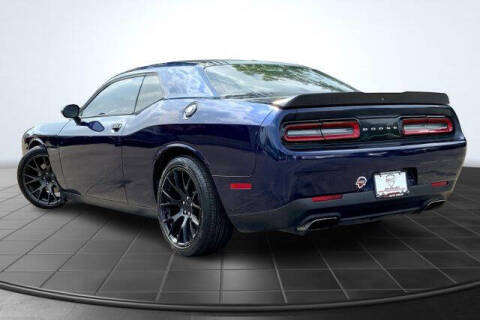 2017 Dodge Challenger R/T Plus