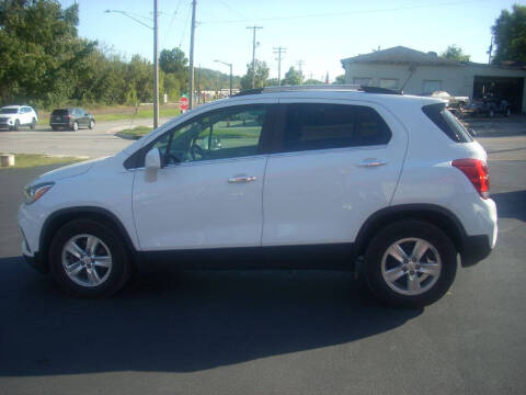 2018 Chevrolet Trax LT