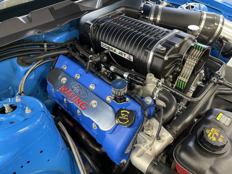 2012 Ford Super Cobra Jet #025