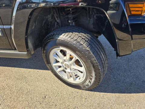 2007 Jeep Commander Sport