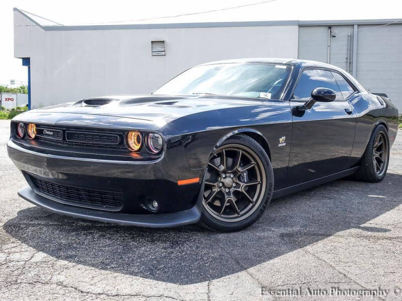 2023 Dodge Challenger