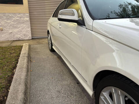 2009 Mercedes-Benz C-Class C 300 Sport