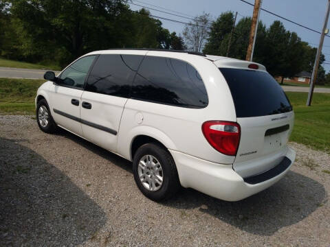 2007 Dodge Grand Caravan for sale at David Shiveley in Mount Orab OH