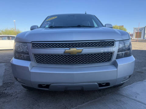 2013 Chevrolet Suburban LT