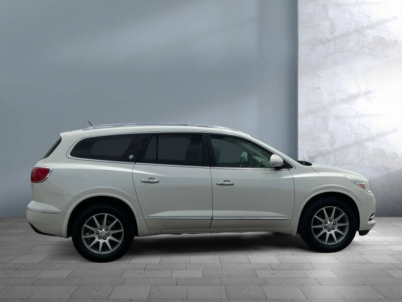 2013 Buick Enclave Leather