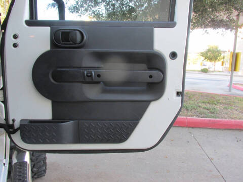 2008 Jeep Wrangler Unlimited X