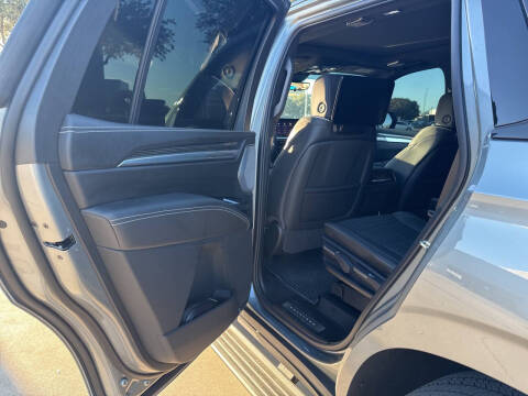 2026 Cadillac Escalade-V