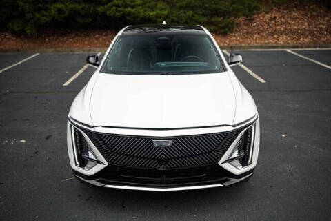 2024 Cadillac LYRIQ Tech