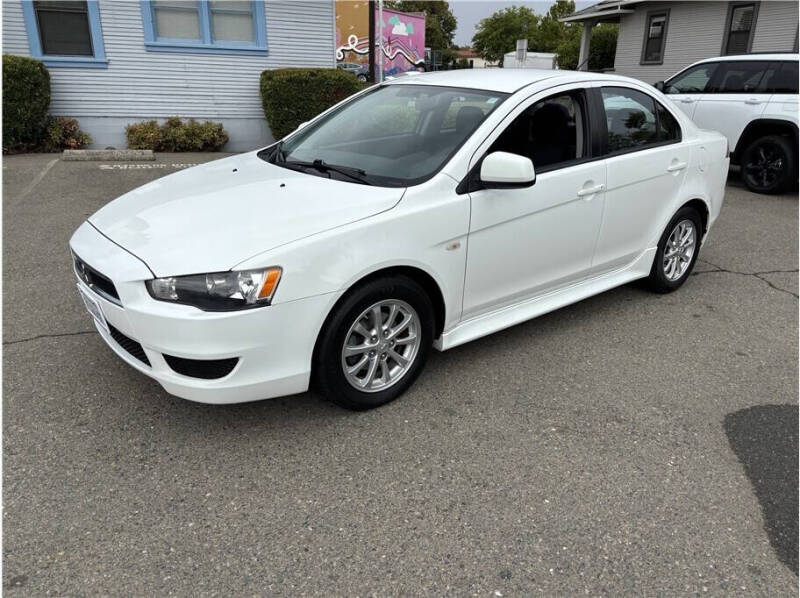 2012 Mitsubishi Lancer ES