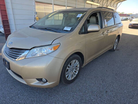2011 Toyota Sienna for sale at AA Auto Sales LLC in Columbia MO