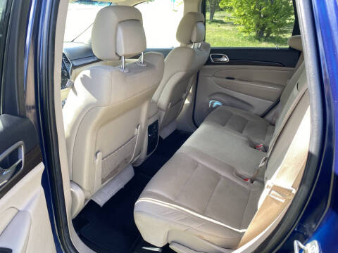 2014 Jeep Grand Cherokee Laredo