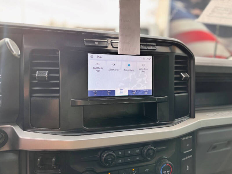 2024 Ford F-350 Super Duty XL