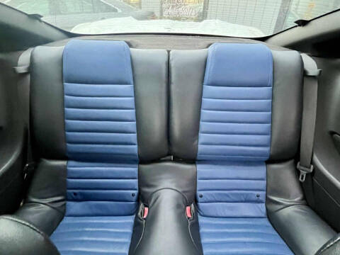 2008 Ford Mustang GT Premium