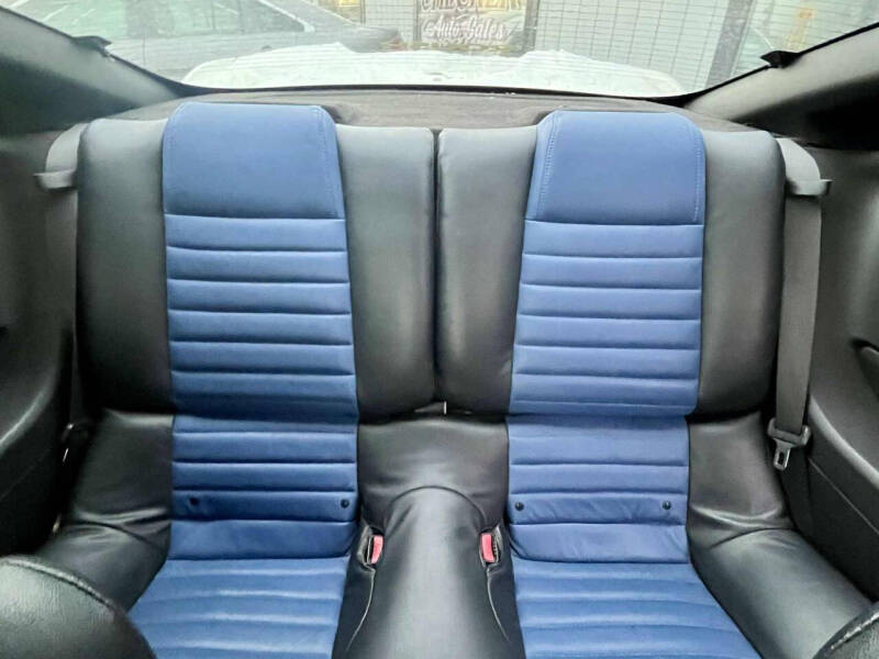 2008 Ford Mustang GT Premium