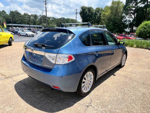 2010 Subaru Impreza 2.5i