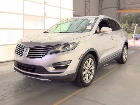 2017 Lincoln MKC Select