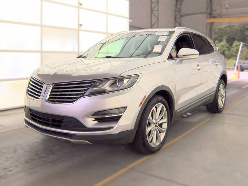 2017 Lincoln MKC Select