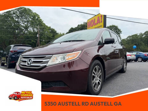 2013 Honda Odyssey EX-L