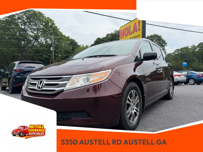 2013 Honda Odyssey EX-L