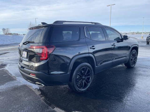 2023 GMC Acadia SLE