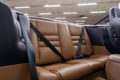 1995 Ford Mustang