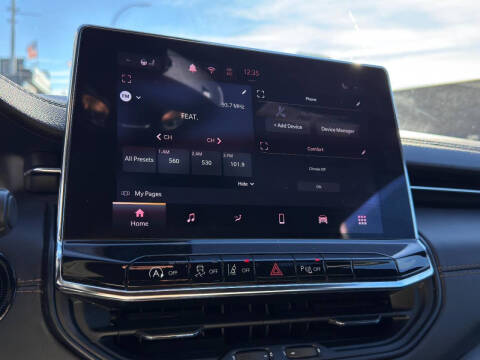 2022 Jeep Compass (Red) Edition