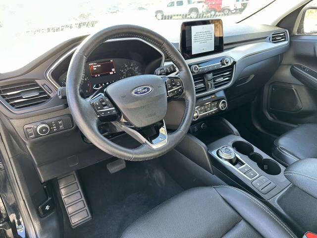 2021 Ford Escape SEL