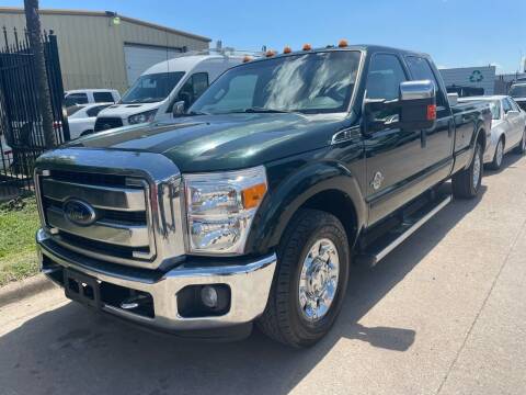 2016 Ford F-250 Super Duty for sale at TWIN CITY MOTORS in Houston TX