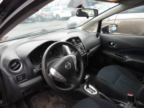 2015 Nissan Versa Note SV