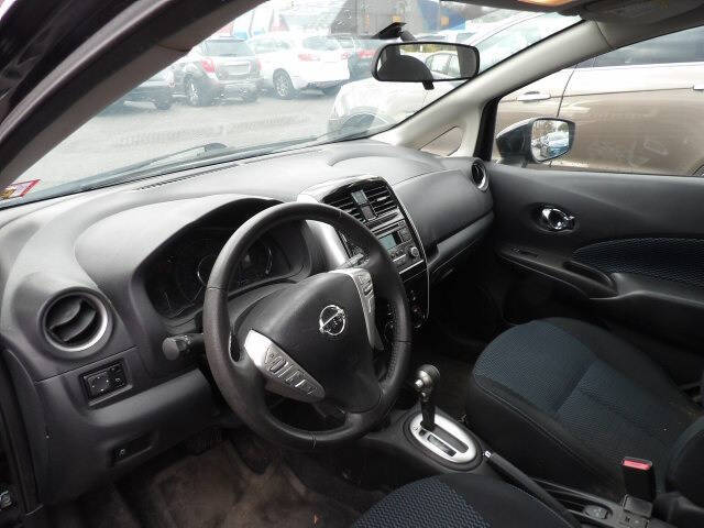 2015 Nissan Versa Note SV