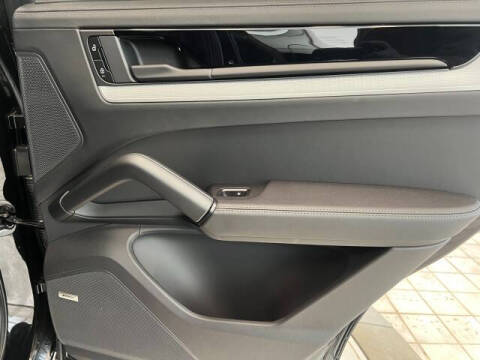 2024 Porsche Cayenne