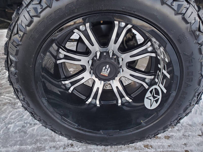 2019 Ford F-350 Super Duty Limited